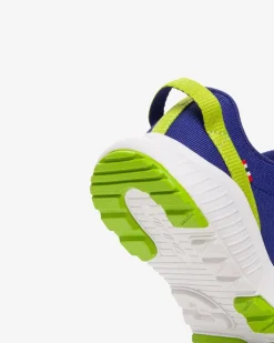 New Viking Aery Dal Low 1V Cobolt/Acid Green