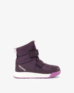 Viking Aery Reflex Warm GTX 2V Aubergine/Purple