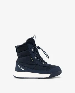 Discount Viking Aery Warm GTX SL Navy/Blue