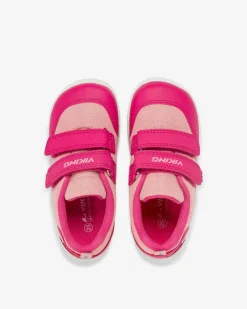 Discount Viking Alv Barefoot Paw 2V Light Pink/Magenta
