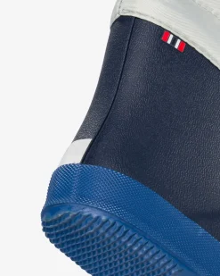 Online Viking Alv Barefoot Rubber Boot Navy