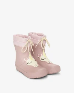 New Viking Alv Indie Print Rubber Boot