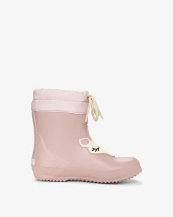 Online Viking Alv Indie Print Rubber Boot Light Pink