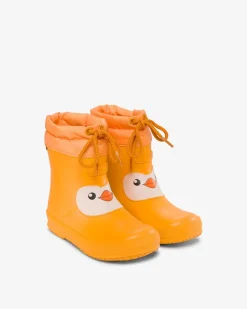 Hot Viking Alv Indie Print Rubber Boot Sun