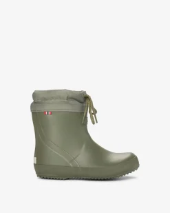 Outlet Viking Alv Indie Rubber Boot Olive/Olive