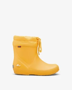 Discount Viking Alv Indie Rubber Boot Sun/Yellow