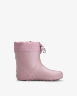 Sale Viking Alv Indie Warm Dusty Pink/Light Pink Rubber Boot