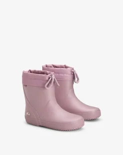 Sale Viking Alv Indie Warm Dusty Pink/Light Pink Rubber Boot