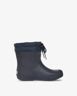 Clearance Viking Alv Indie Warm Rubber Boot Navy/Navy
