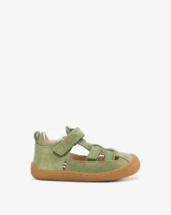 Online Viking Alv Lind Sandal 2V Olive