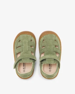 Online Viking Alv Lind Sandal 2V Olive
