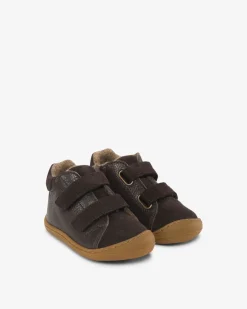 New Viking Alv Rena Barefoot Warm 2V Dark Brown