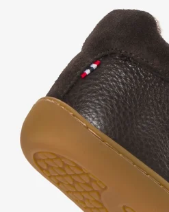 New Viking Alv Rena Barefoot Warm 2V Dark Brown