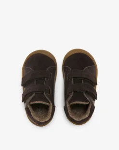New Viking Alv Rena Barefoot Warm 2V Dark Brown