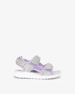 New Viking Anchor Glitter Sandal 3V Lilac