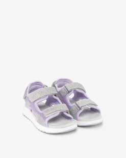New Viking Anchor Glitter Sandal 3V Lilac