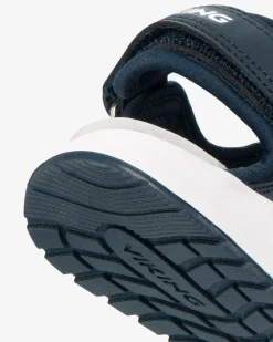 Outlet Viking Anchor Sandal 3V Navy