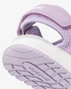 Viking Anchor Sandal 3V Lilac