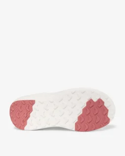 Hot Viking Balance Mule W Green/Old Rose