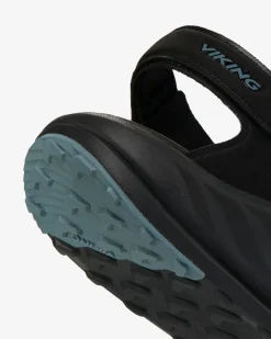 Discount Viking Balance Sandal M Black/Grey