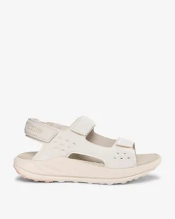 Sale Viking Balance Sandal W Linen/Off-White