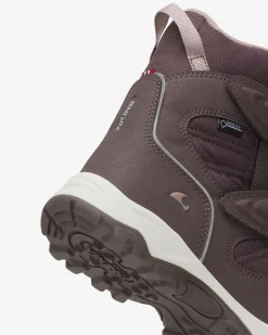 Viking Beito Warm GTX 2V Plum/Dusty Pink