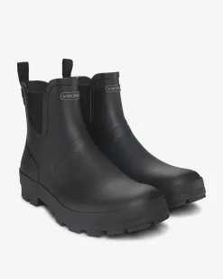 Online Viking Bergen Rubber Boot Black