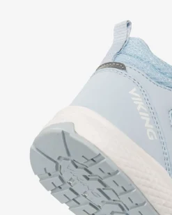 Hot Viking Bouncy Glitter Mid GTX 2V Light Blue