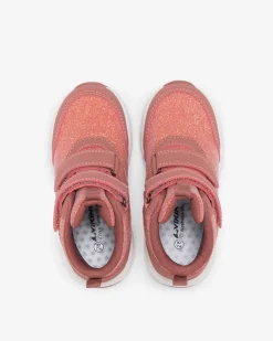 New Viking Bouncy Glitter Mid WP 2V Pink