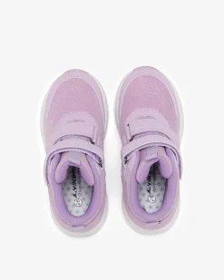 Clearance Viking Bouncy Glitter Mid WP 2V Lilac