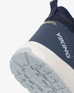 Clearance Viking Bouncy Mid GTX 2V Dark Blue