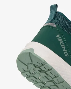 Outlet Viking Bouncy Mid GTX 2V Dark Green