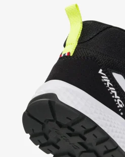 Viking Century Mid WP 2V Black/Lime