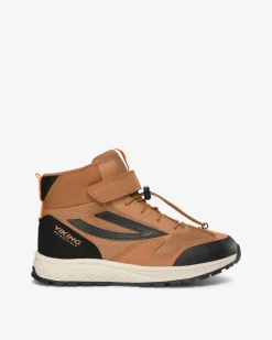 Discount Viking Century Mid WP 1V SL Camel
