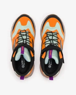 Viking Century Mid WP 1V SL Jr Black/Orange