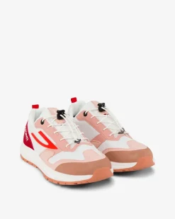 Discount Viking Century WP SL Jr Eggshell/Red