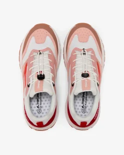 Discount Viking Century WP SL Jr Eggshell/Red