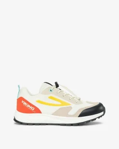 Sale Viking Century WP SL Jr White/Red