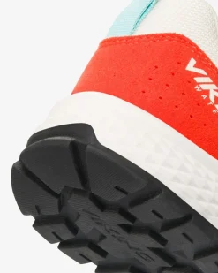 Sale Viking Century WP SL Jr White/Red