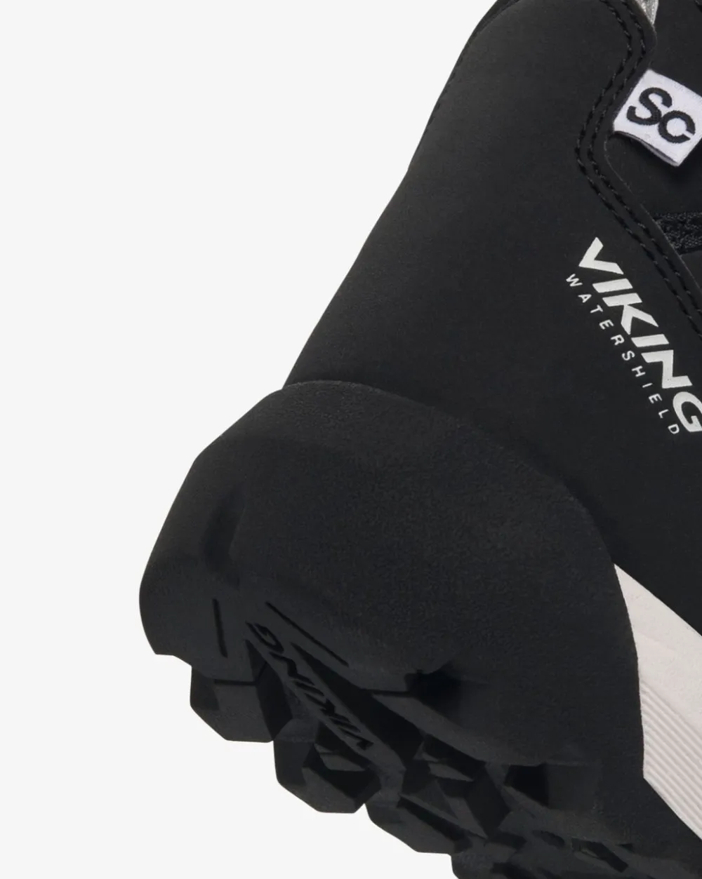 Best Viking Constrictor Warm SC WP 2V Black