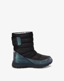 Clearance Viking Equip Glitter Warm WP Pull-on Black