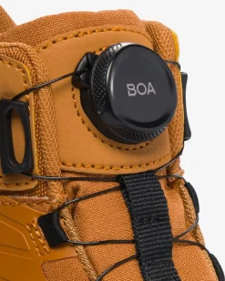 New Viking Equip Mid WP BOA Brown