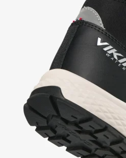 Hot Viking Equip Warm WP SL Black