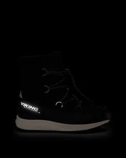 Hot Viking Equip Warm WP SL Black