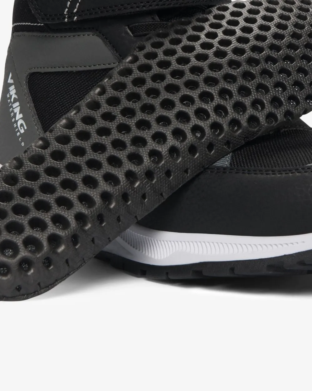 Hot Viking Equip Warm WP 1V Black/Grey