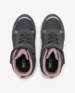 Clearance Viking Equip Warm WP 1V Charcoal/Dusty Pink