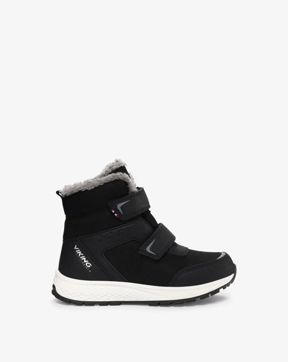 Discount Viking Equip Warm WP 2V Black/Grey