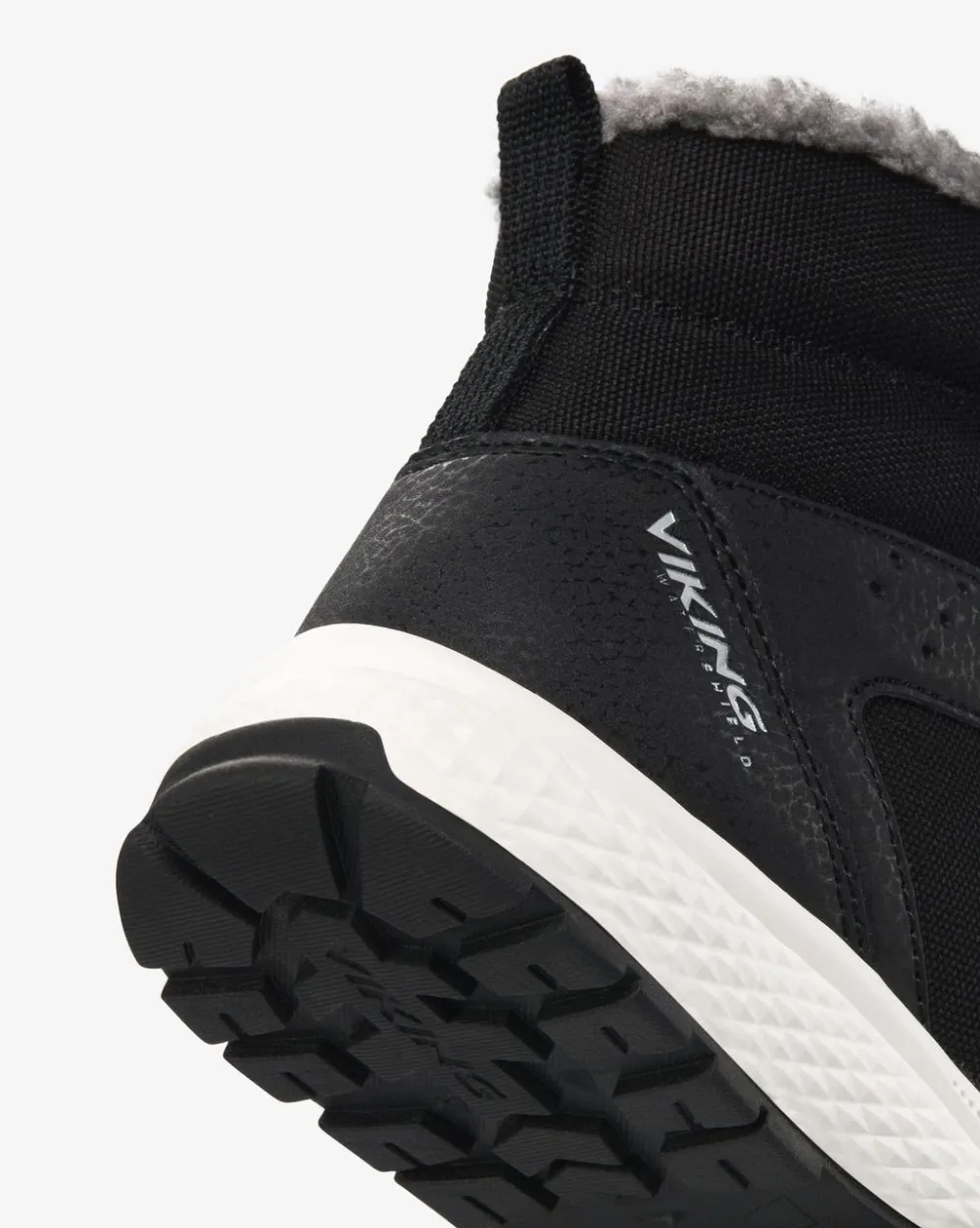 Discount Viking Equip Warm WP 2V Black/Grey