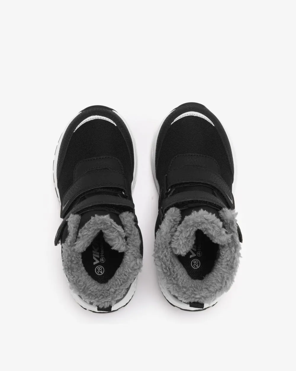 Discount Viking Equip Warm WP 2V Black/Grey