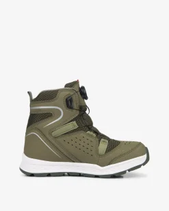 Sale Viking Espo Mid Warm GTX BOA Khaki/olive